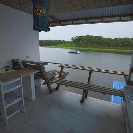 Hotel Pura Natura Riverside Tortuguero Kültér fotó