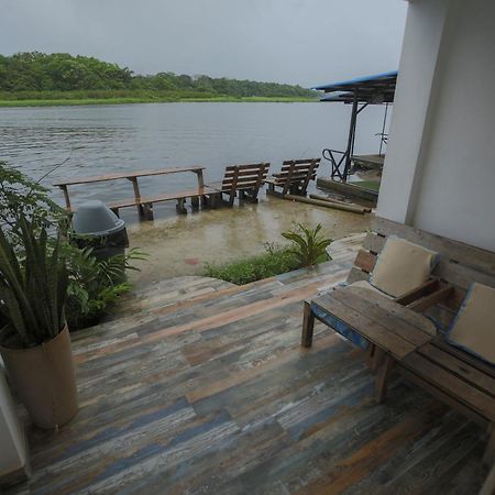 Hotel Pura Natura Riverside Tortuguero Kültér fotó
