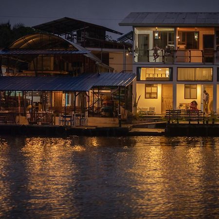 Hotel Pura Natura Riverside Tortuguero Kültér fotó