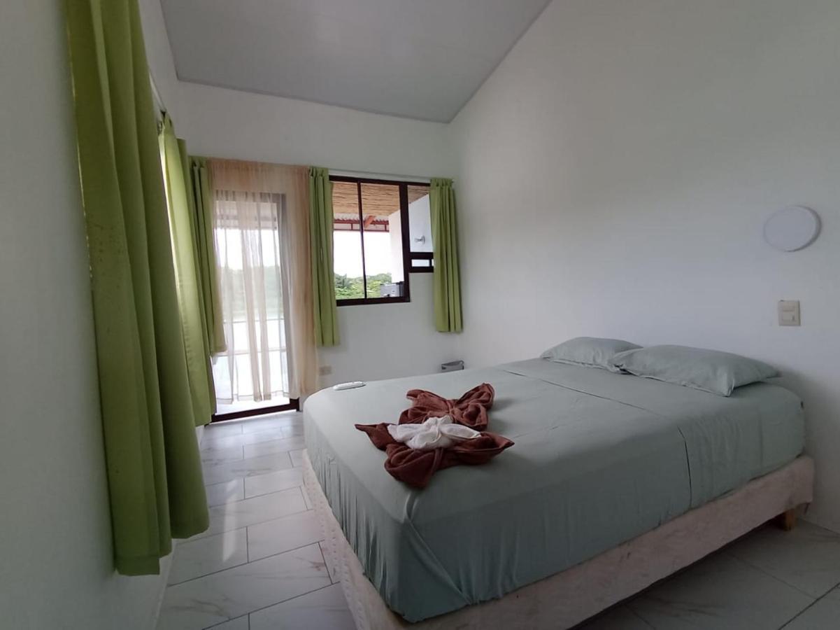 Hotel Pura Natura Riverside Tortuguero Kültér fotó