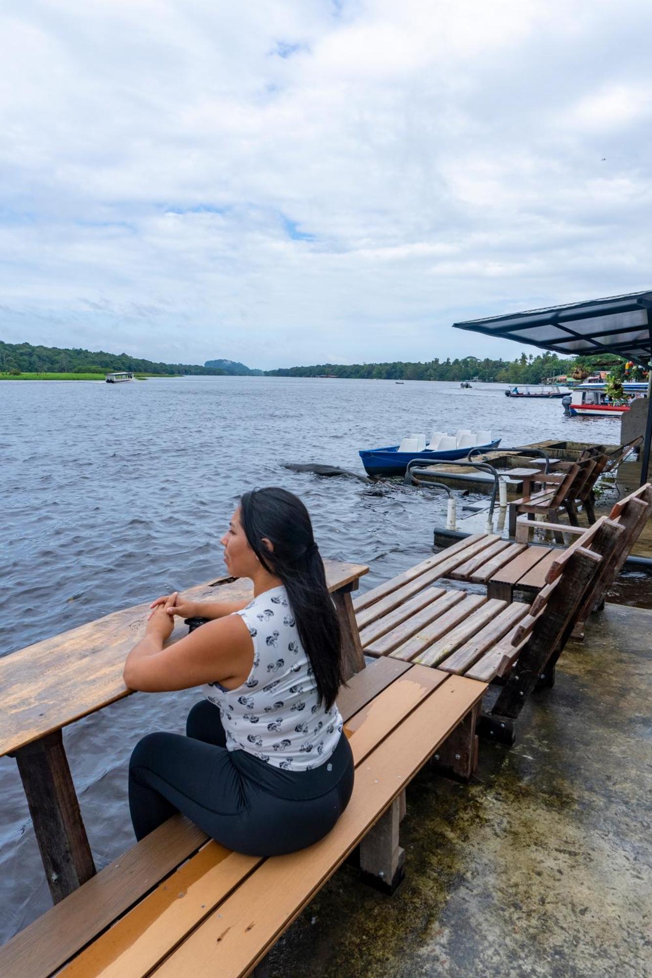 Hotel Pura Natura Riverside Tortuguero Kültér fotó