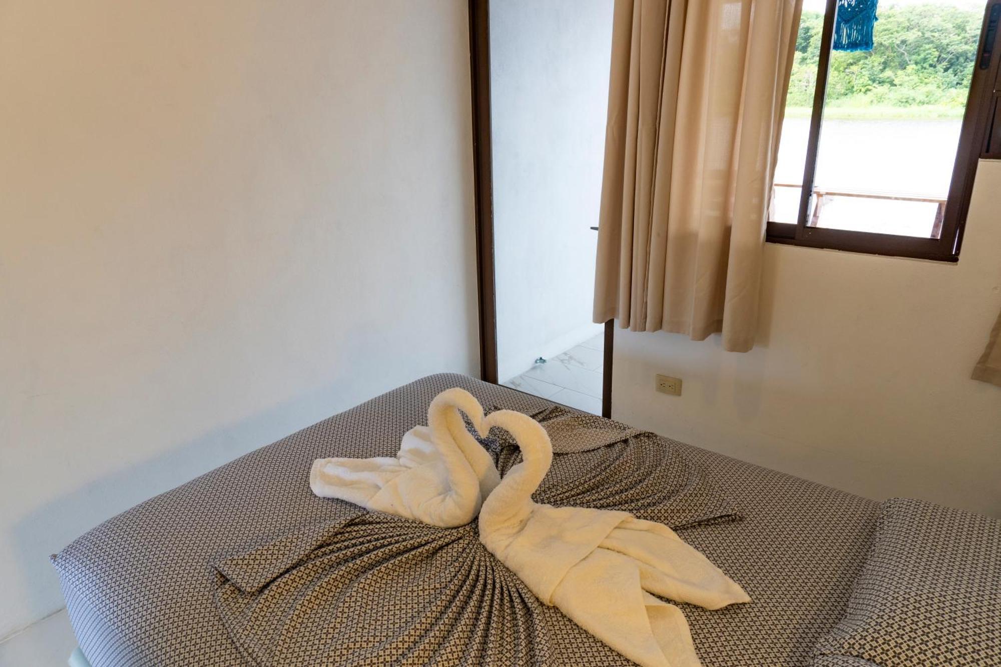 Hotel Pura Natura Riverside Tortuguero Kültér fotó