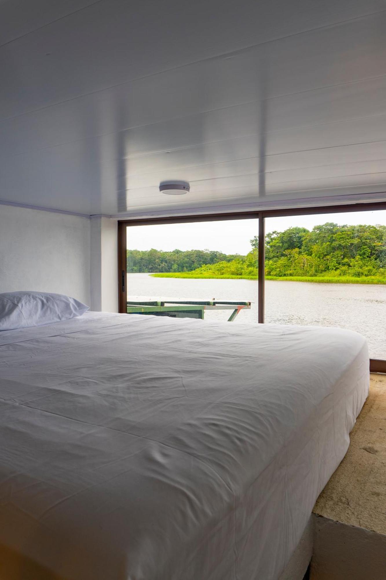 Hotel Pura Natura Riverside Tortuguero Kültér fotó