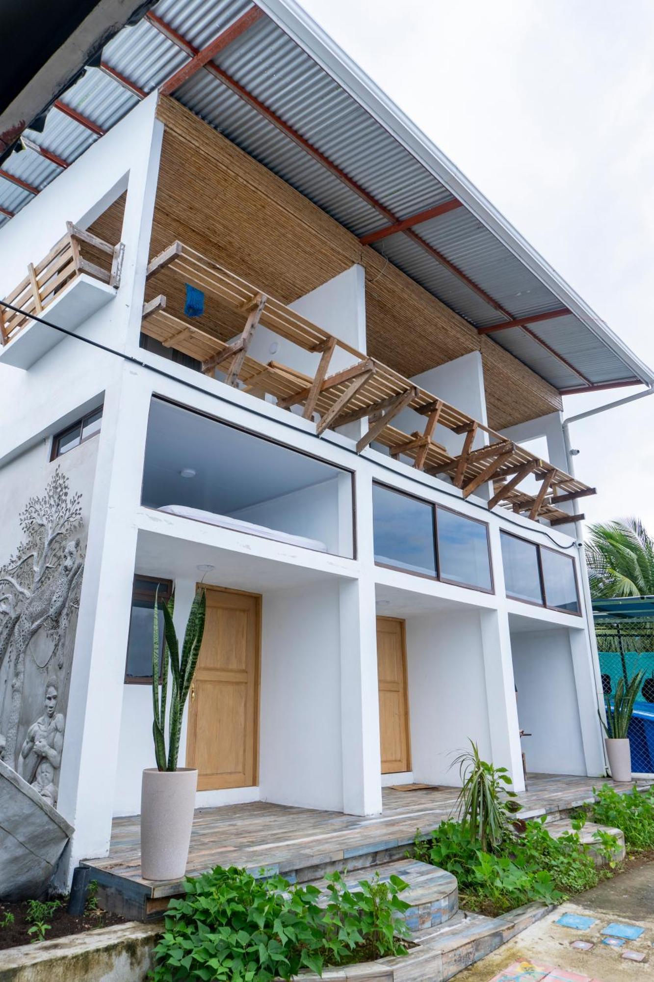 Hotel Pura Natura Riverside Tortuguero Kültér fotó