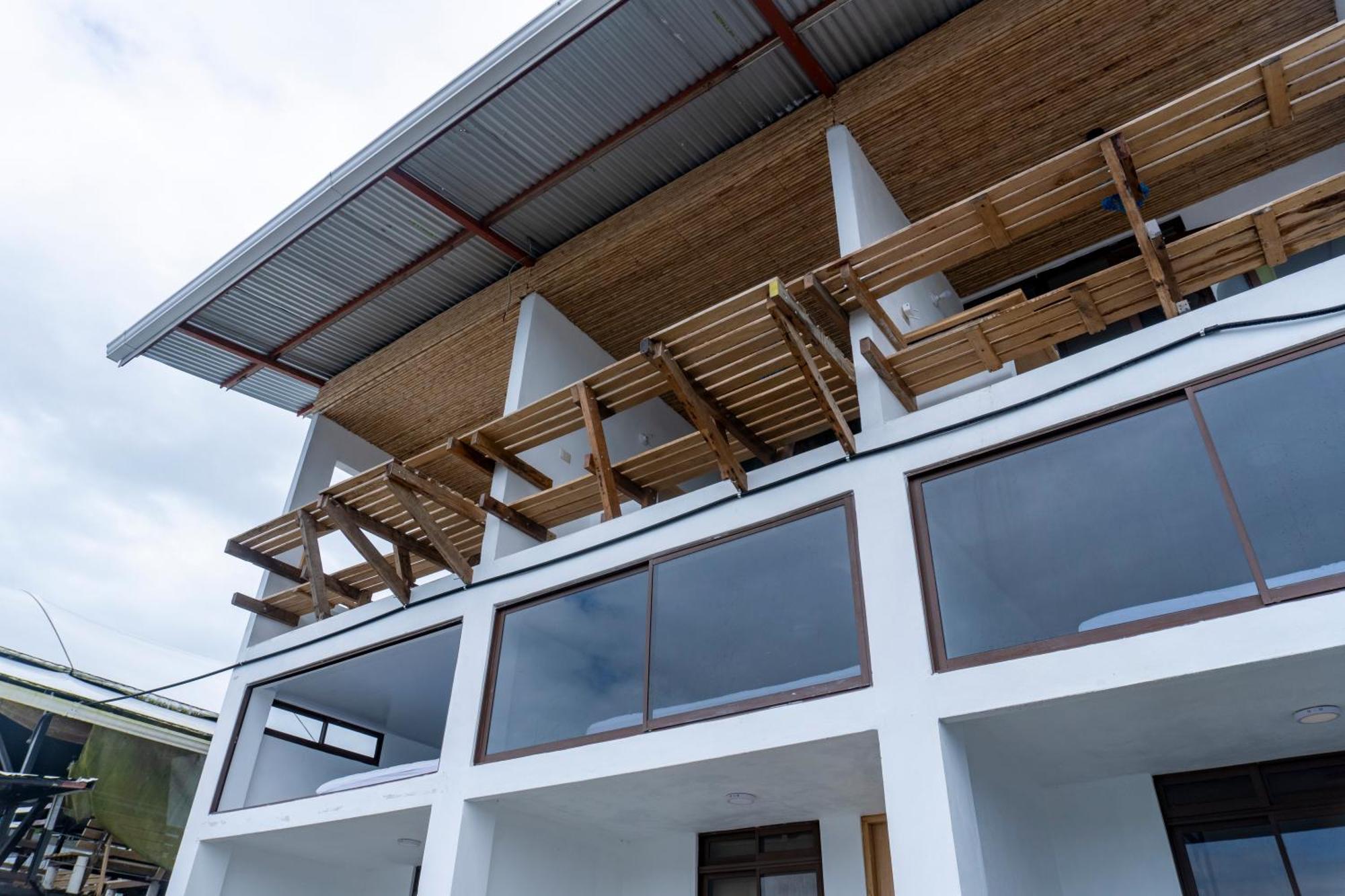 Hotel Pura Natura Riverside Tortuguero Kültér fotó