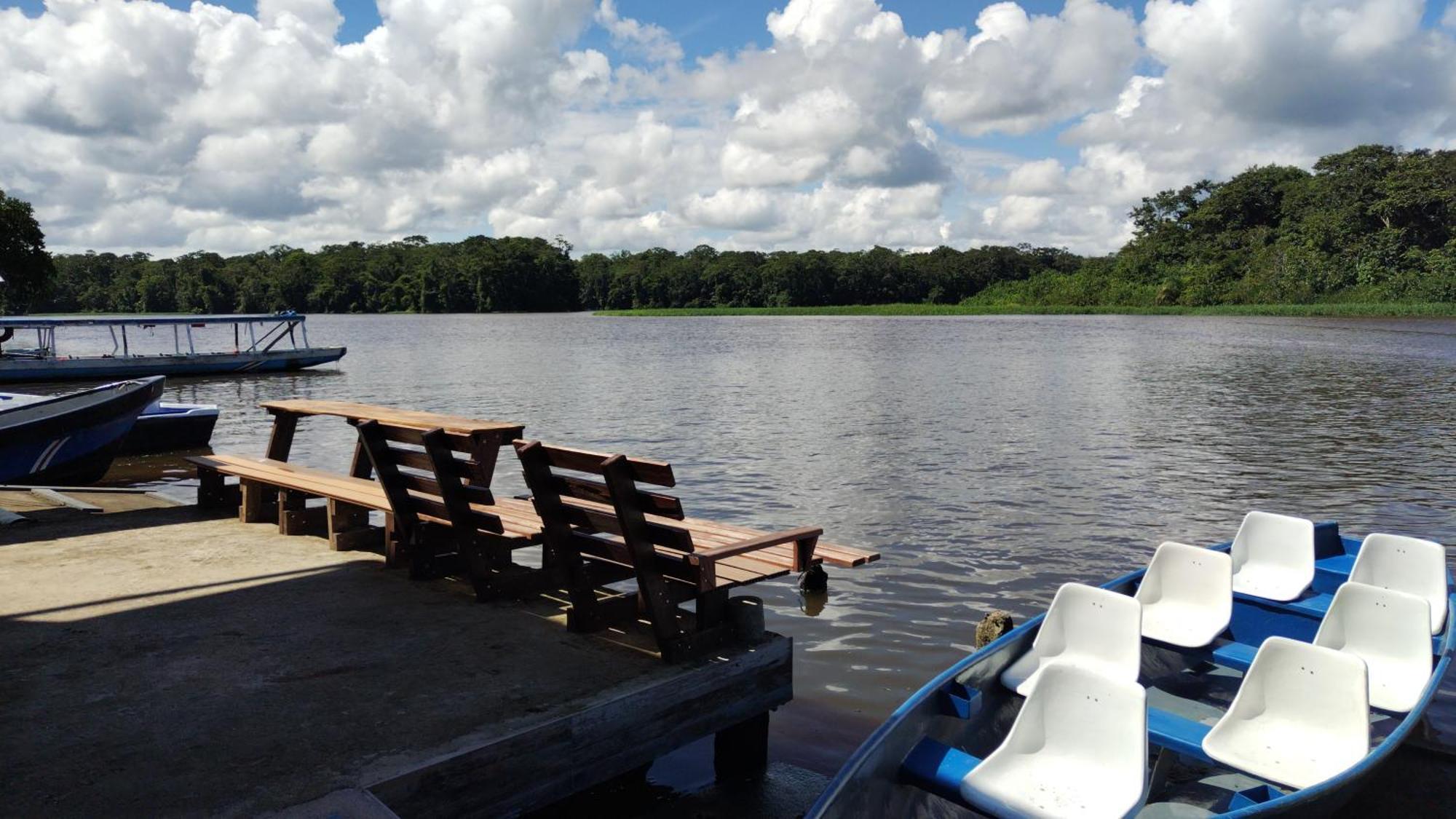 Hotel Pura Natura Riverside Tortuguero Kültér fotó