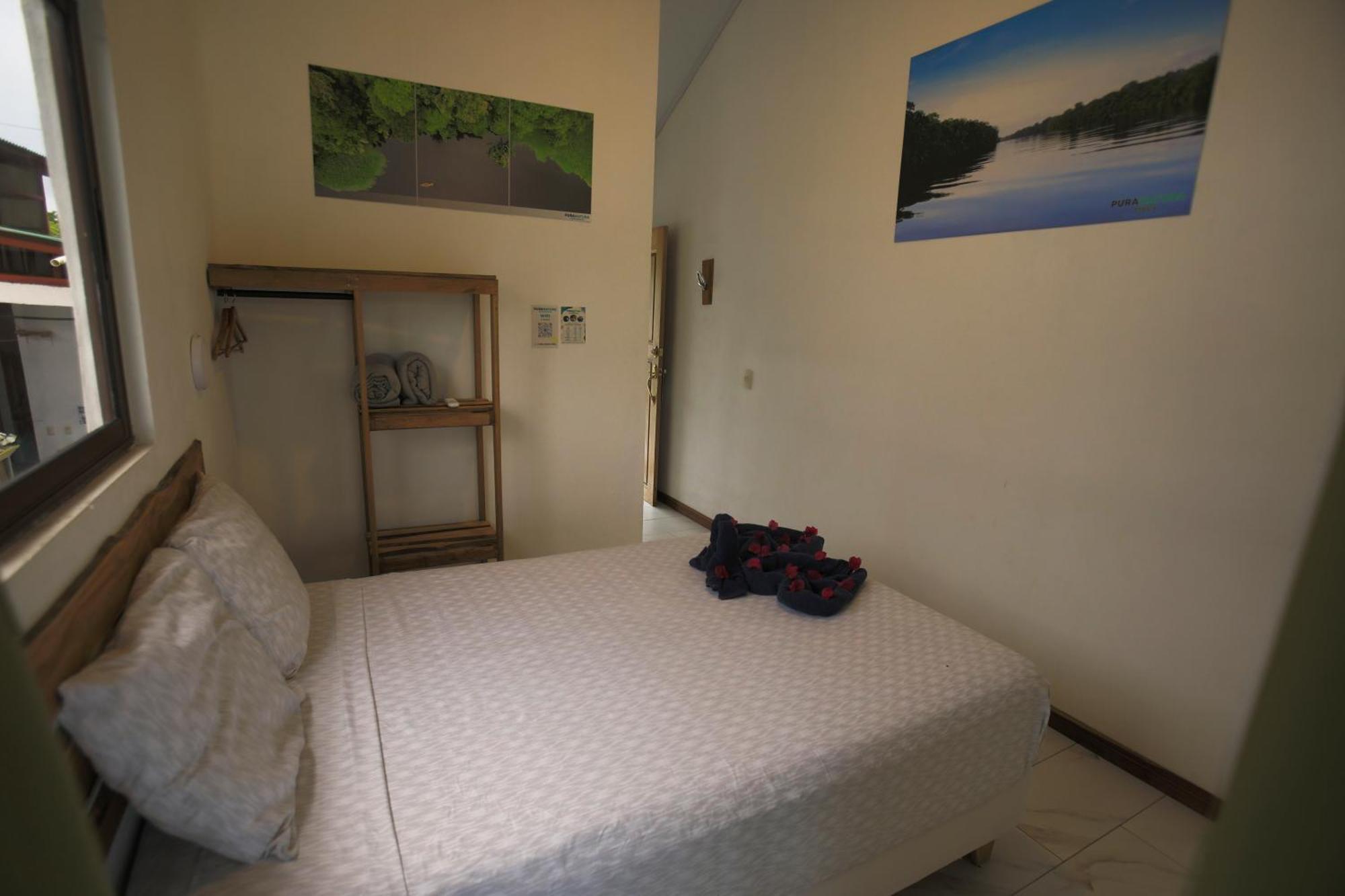 Hotel Pura Natura Riverside Tortuguero Kültér fotó