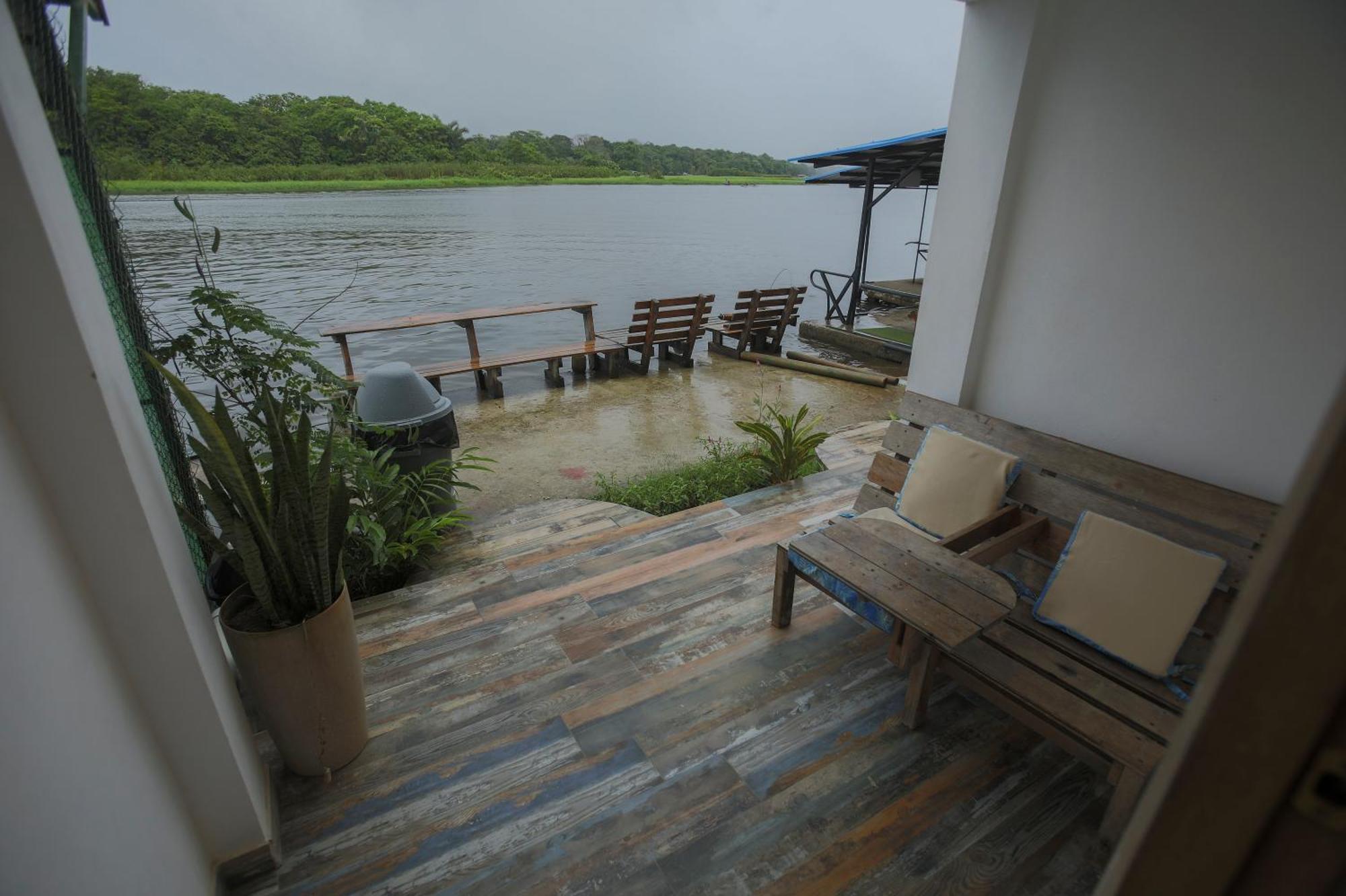 Hotel Pura Natura Riverside Tortuguero Kültér fotó