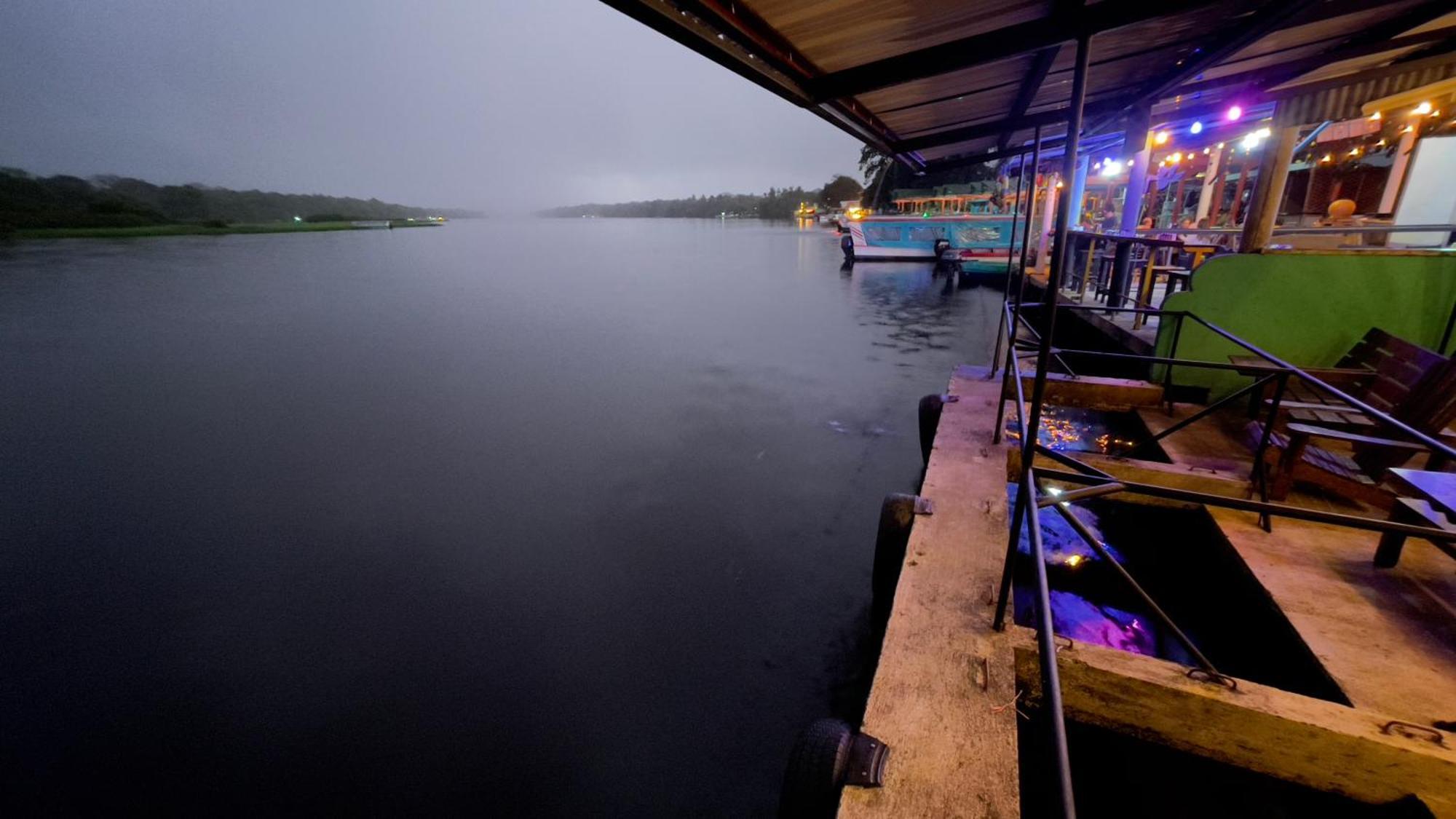Hotel Pura Natura Riverside Tortuguero Kültér fotó